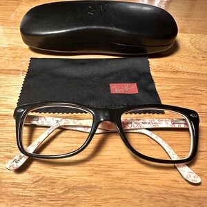 RAYBAN Eyeglass frame